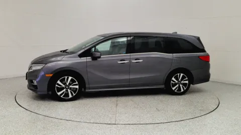 More photos of 2018 Honda Odyssey Elite at Tom Gill Chevrolet, KY