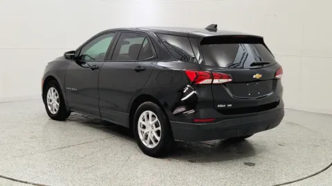 More photos of 2023 Chevrolet Equinox LS at Tom Gill Chevrolet, KY