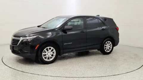 Another view of 2023 Chevrolet Equinox LS for sale in Florence, KY at Tom Gill Chevrolet