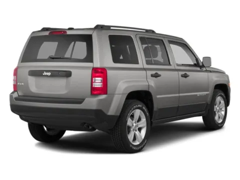 More photos of 2014 Jeep Patriot Latitude at Tom Gill Chevrolet, KY