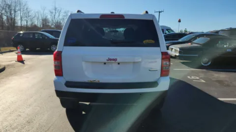 Another view of 2014 Jeep Patriot Latitude for sale in Florence, KY at Tom Gill Chevrolet
