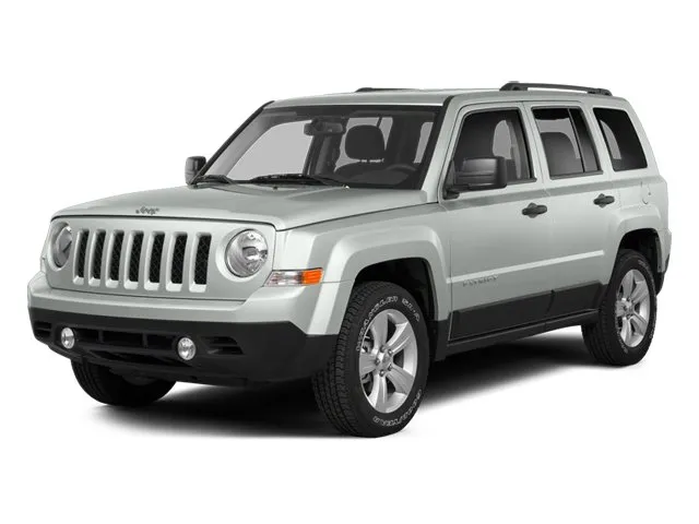 White 2014 Jeep Patriot Latitude for sale in Florence, KY