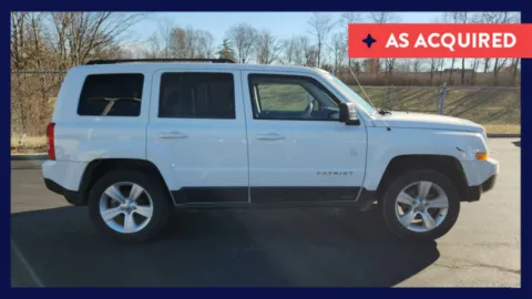 White 2014 Jeep Patriot Latitude for sale in Florence, KY