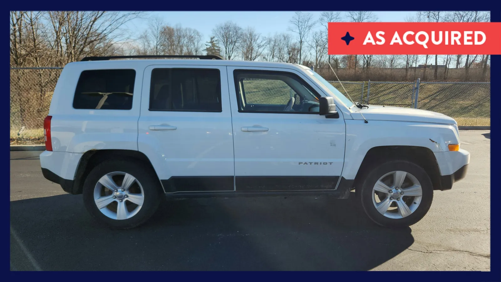 2014 Jeep Patriot Latitude for sale in Florence, KY
