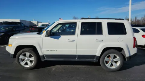 More photos of 2014 Jeep Patriot Latitude at Tom Gill Chevrolet, KY
