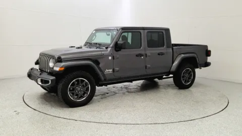 Another view of 2023 Jeep Gladiator Overland for sale in Florence, KY at Tom Gill Chevrolet