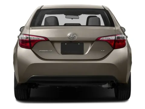 More photos of 2016 Toyota Corolla LE at Tom Gill Chevrolet, KY