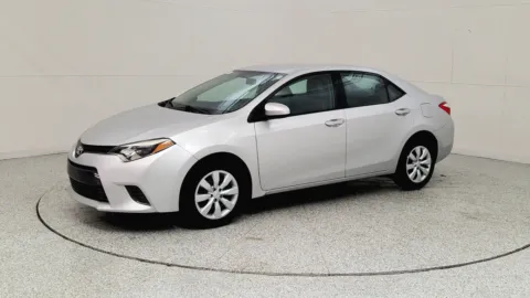 Another view of 2016 Toyota Corolla LE for sale in Florence, KY at Tom Gill Chevrolet