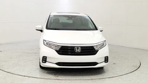 Photos of 2021 Honda Odyssey EX-L for sale in Florence, KY at Tom Gill Chevrolet