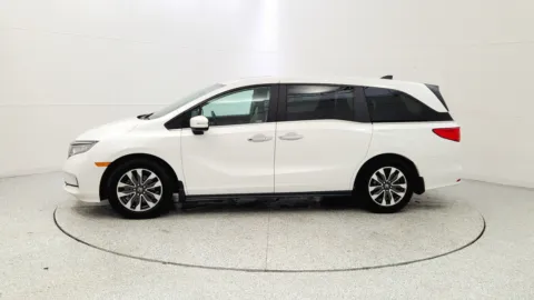 More photos of 2021 Honda Odyssey EX-L at Tom Gill Chevrolet, KY