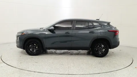 More photos of 2025 Chevrolet Trax LS at Tom Gill Chevrolet, KY