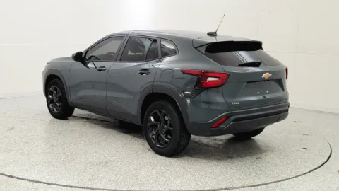 More photos of 2025 Chevrolet Trax LS at Tom Gill Chevrolet, KY