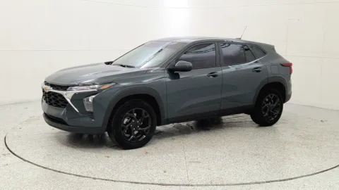 Another view of 2025 Chevrolet Trax LS for sale in Florence, KY at Tom Gill Chevrolet