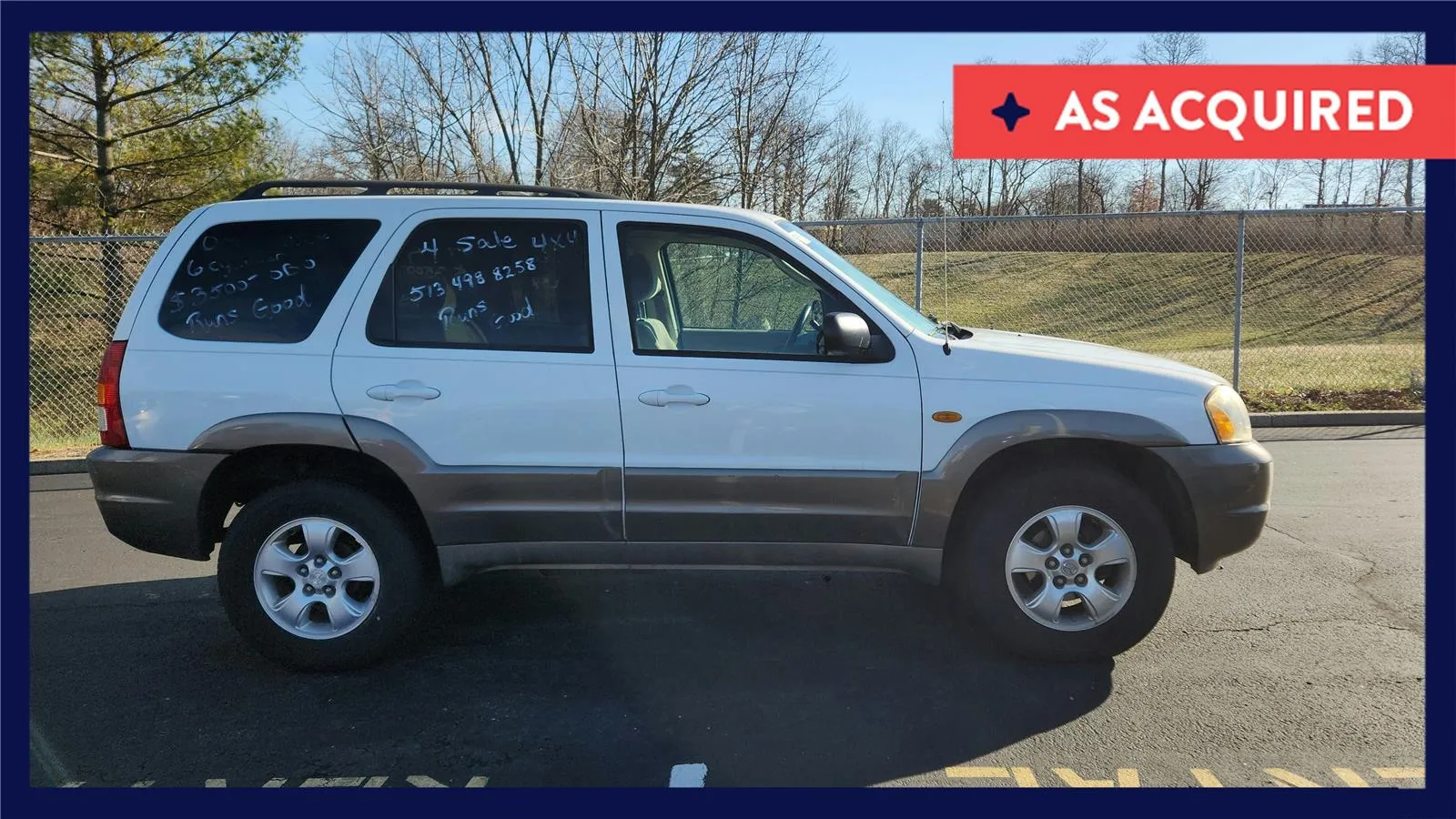 2004 Mazda Tribute LX for sale in Florence, KY