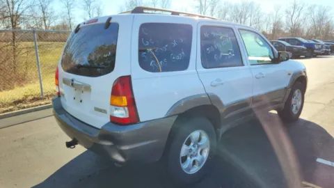 Photos of 2004 Mazda Tribute LX for sale in Florence, KY at Tom Gill Chevrolet