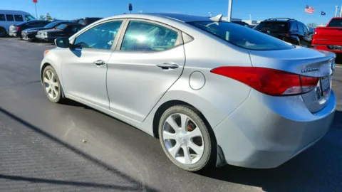 Another view of 2013 Hyundai Elantra Limited for sale in Florence, KY at Tom Gill Chevrolet