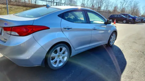 Photos of 2013 Hyundai Elantra Limited for sale in Florence, KY at Tom Gill Chevrolet
