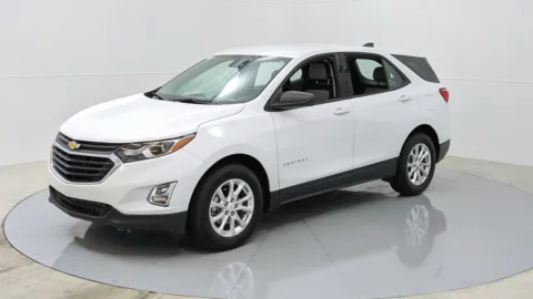 Another view of 2018 Chevrolet Equinox LS for sale in Florence, KY at Tom Gill Chevrolet