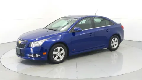 Another view of 2013 Chevrolet Cruze 1LT for sale in Florence, KY at Tom Gill Chevrolet