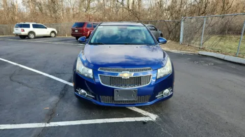 Another view of 2013 Chevrolet Cruze 1LT for sale in Florence, KY at Tom Gill Chevrolet