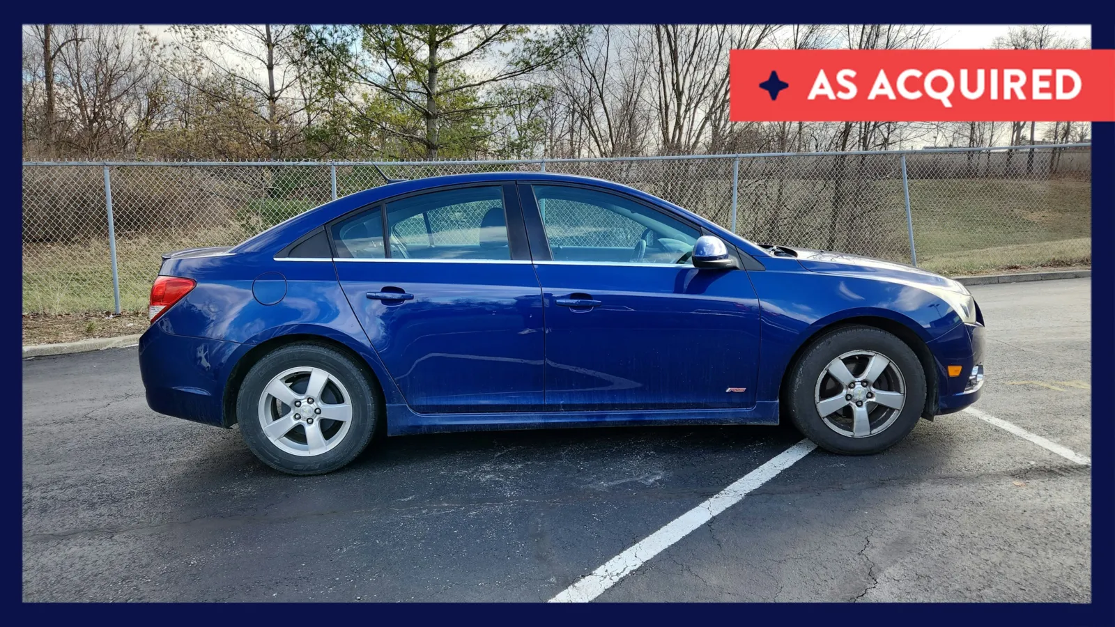 2013 Chevrolet Cruze 1LT for sale in Florence, KY