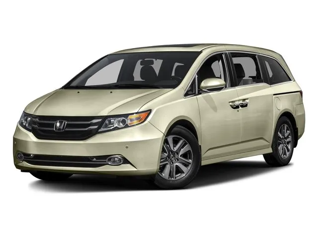 Red 2016 Honda Odyssey Touring Elite for sale in Florence, KY