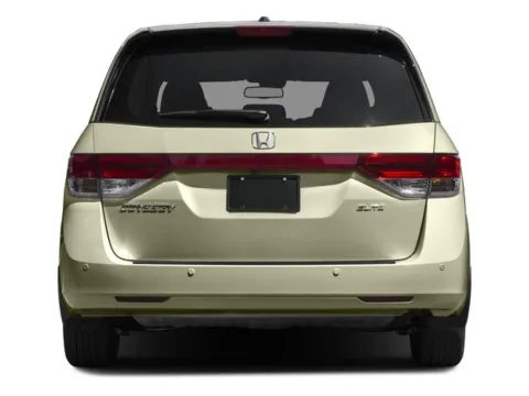 More photos of 2016 Honda Odyssey Touring Elite at Tom Gill Chevrolet, KY