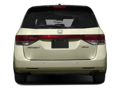 More photos of 2016 Honda Odyssey 5dr Touring Elite at Tom Gill Chevrolet, KY