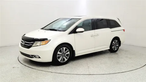 Another view of 2016 Honda Odyssey Touring for sale in Florence, KY at Tom Gill Chevrolet