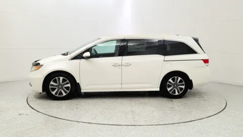 More photos of 2016 Honda Odyssey Touring Elite at Tom Gill Chevrolet, KY