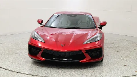 Photos of 2025 Chevrolet Corvette 1LT for sale in Florence, KY at Tom Gill Chevrolet