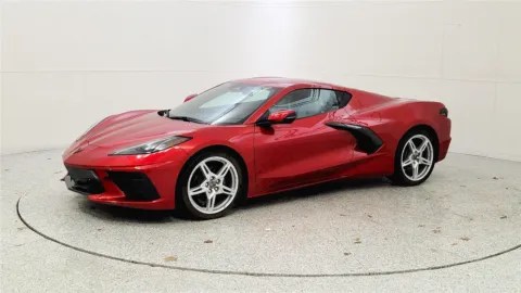 Another view of 2025 Chevrolet Corvette 1LT for sale in Florence, KY at Tom Gill Chevrolet