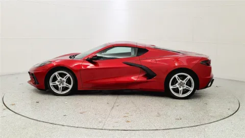 More photos of 2025 Chevrolet Corvette 1LT at Tom Gill Chevrolet, KY