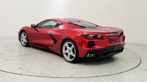 More photos of 2025 Chevrolet Corvette 1LT at Tom Gill Chevrolet, KY