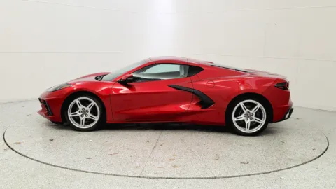 More photos of 2025 Chevrolet Corvette 1LT at Tom Gill Chevrolet, KY