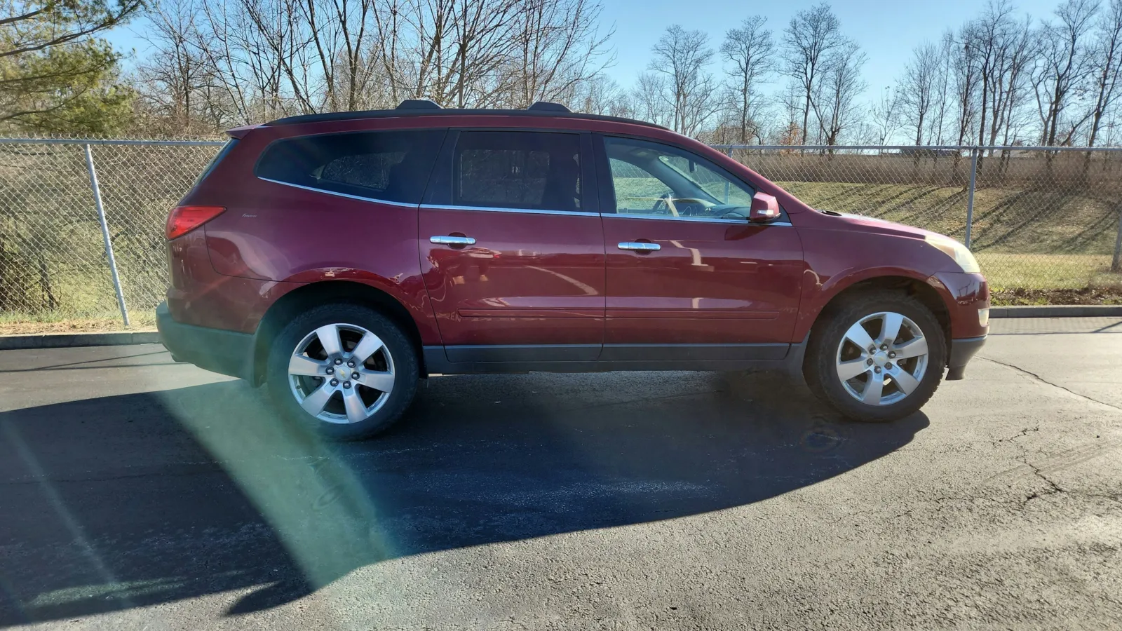 2011 Chevrolet Traverse LT with 1LT for sale in Florence, KY