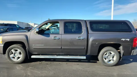 More photos of 2011 Chevrolet Silverado 1500 LT at Tom Gill Chevrolet, KY