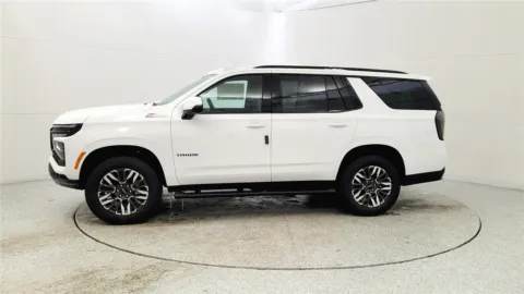 More photos of 2026 Chevrolet Tahoe Z71 at Tom Gill Chevrolet, KY