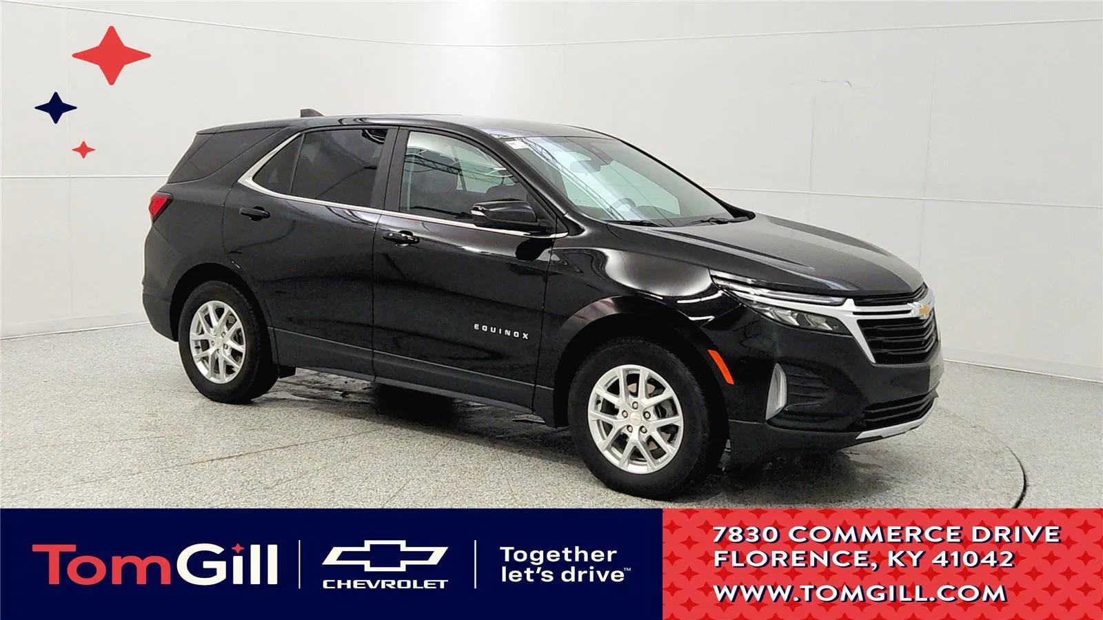 2022 Chevrolet Equinox LT for sale in Florence, KY