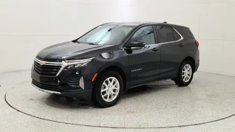 Another view of 2022 Chevrolet Equinox LT for sale in Florence, KY at Tom Gill Chevrolet