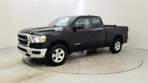 Another view of 2022 Ram 1500 Big Horn for sale in Florence, KY at Tom Gill Chevrolet
