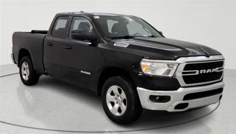 Black 2022 Ram 1500 Big Horn for sale in Florence, KY