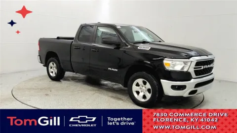 Black 2022 Ram 1500 Big Horn for sale in Florence, KY