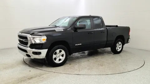 Another view of 2022 Ram 1500 Big Horn for sale in Florence, KY at Tom Gill Chevrolet