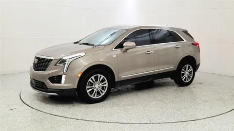 Another view of 2023 Cadillac XT5 AWD Premium Luxury for sale in Florence, KY at Tom Gill Chevrolet
