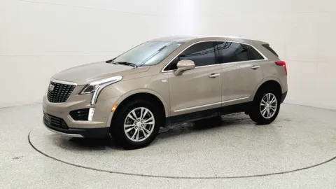 Another view of 2023 Cadillac XT5 AWD Premium Luxury for sale in Florence, KY at Tom Gill Chevrolet