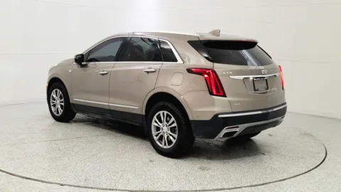 More photos of 2023 Cadillac XT5 AWD Premium Luxury at Tom Gill Chevrolet, KY