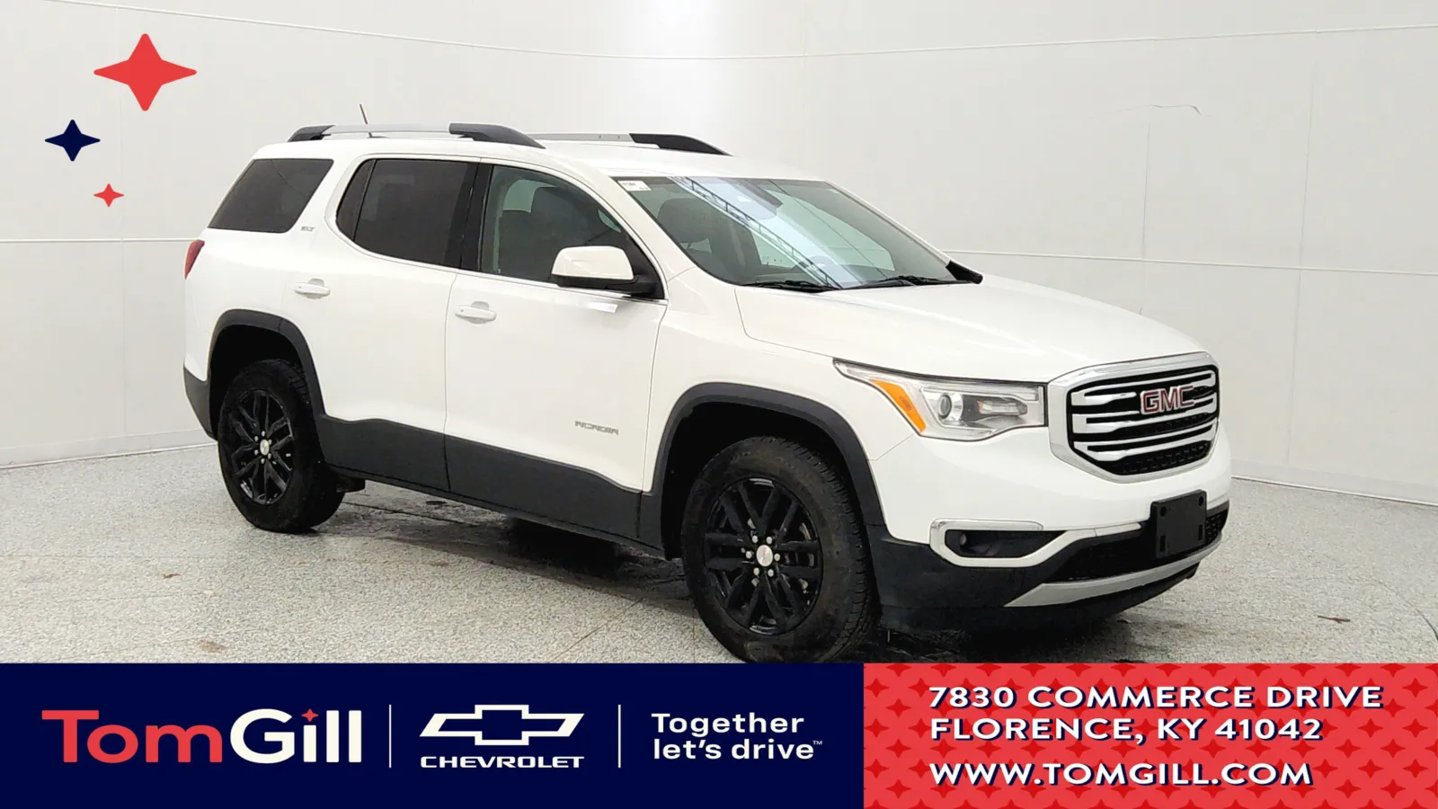 2019 GMC Acadia SLT for sale in Florence, KY