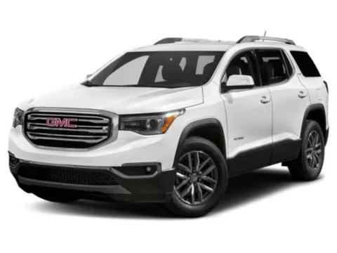 White 2019 GMC Acadia SLT for sale in Florence, KY