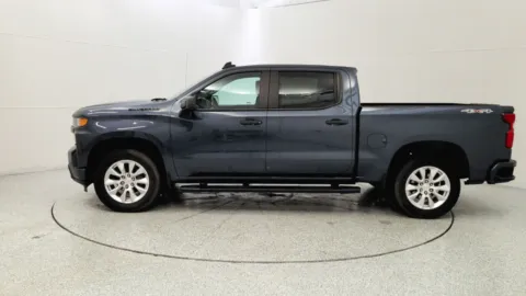 More photos of 2022 Chevrolet Silverado 1500 LTD Custom at Tom Gill Chevrolet, KY